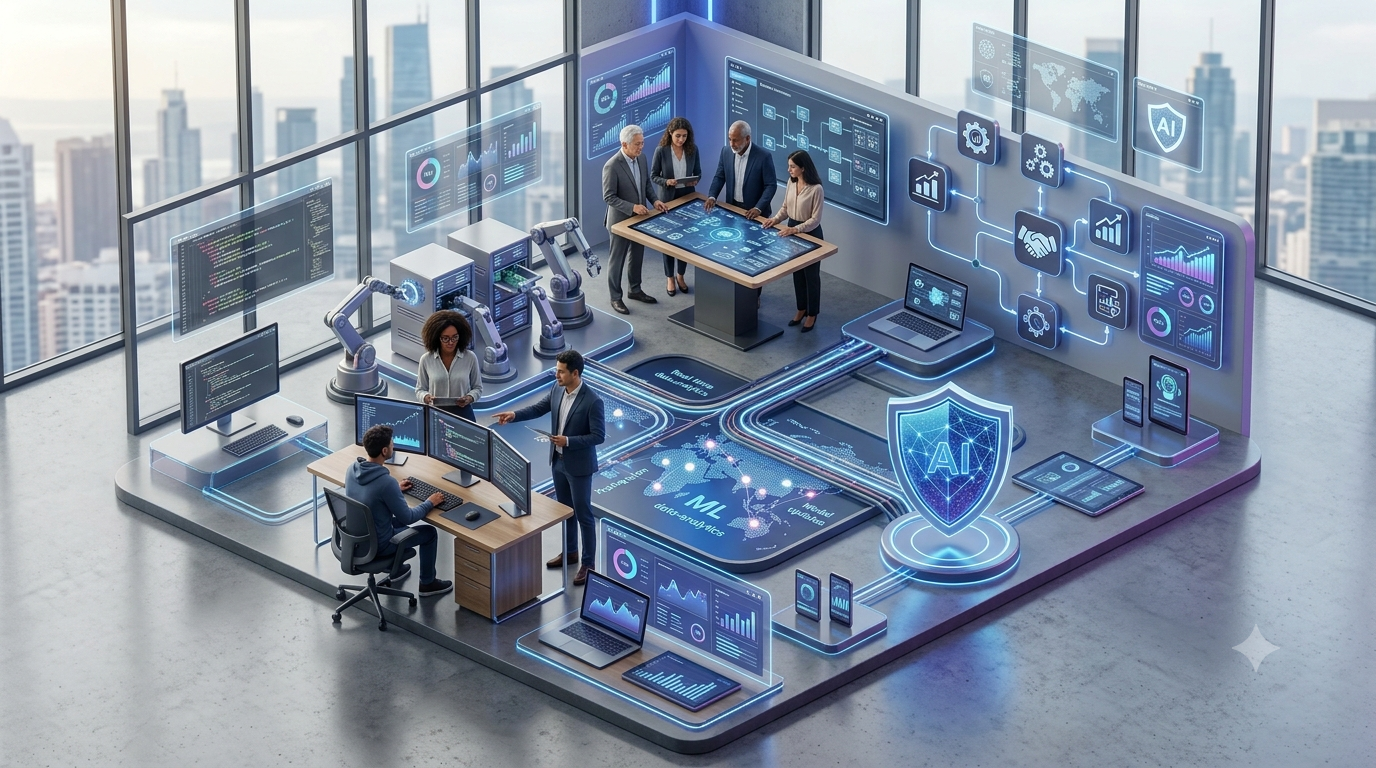 SaaS IT Solutions