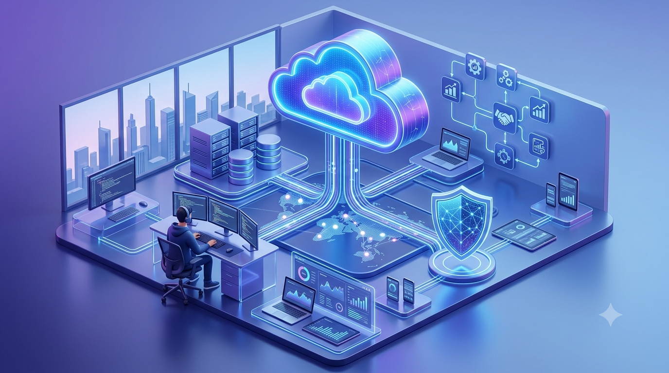 Cloud & SaaS Development